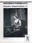 Preview: Informationsblatt Dt.Klöppelverband 1/88