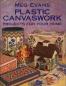 Preview: Plastic Canvaswork by Meg Evans