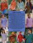 Preview: Diana Sommerpullis (knitting)