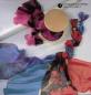 Preview: Accessoires in Seide Brunnen-Reihe 325