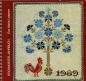 Preview: Stickmuster-Jahrbuch 1989  (stiching) by Eva Maria Leszner