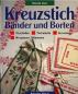 Preview: Kreuzstich Bänder und Borten  by Irmgard Gierl