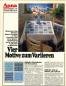 Preview: Anna 1980 August Kurs: Bunte Borten häkeln