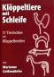 Preview: Klöppeltiere mit Schleife by Marianne Geißendörfer