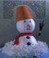 Preview: Weihnachtliche Patchwork-Art von Nicole und Monika Helbig