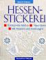 Preview: Hessenstickerei von Renate Fernau