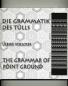 Preview: Die Grammatik des Tülls von Ulrike Voelcker