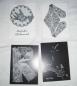 Preview: Postkartenset mit 8 Spitzenmotiven