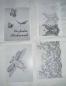 Preview: Postkartenset mit 8 Spitzenmotiven