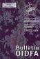 Preview: Bulletin OIDFA 2011