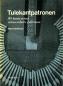 Preview: Tulekantpatronen by Henk Hardeman