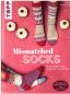 Preview: Mismatched Socks von Brigitte Zimmermann