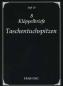 Preview: Taschentuchspitzen by Heide Goetz