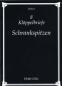 Preview: Schrankspitzen by Heide Goetz