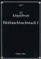 Preview: Weihnachtsschmuck I (Christmas) by Heide Goetz