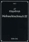 Preview: Weihnachtsschmuck III by Heide Goetz