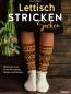 Preview: Lettisch Stricken - Socken von Ieva Ozolina