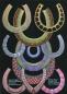 Preview: Perlencolliers by Ulrike Voelcker