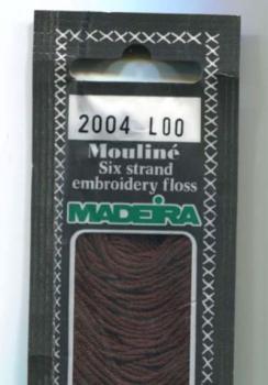 Madeira Mouliné 2004