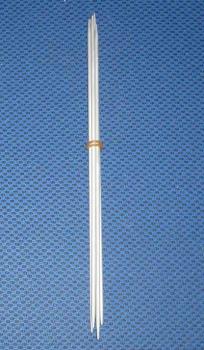 Nadelspiel 2,5 mm x 20 cm Metall