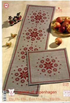 Pattern Permin of copenhagen 68-7296