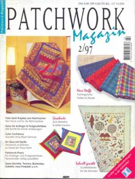 Patchwork Magazin 2/1997