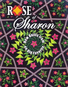 Rose of Sharon - American Quilter´s Society