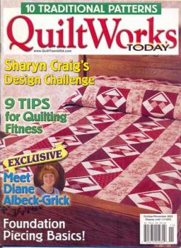 QuiltWorks Today October/November 2003