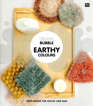 Creative Bubble Earthy Colours von Rico Design