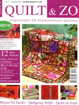 Quilt & Zo Nr. 01