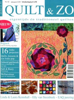 Quilt & Zo Nr. 02