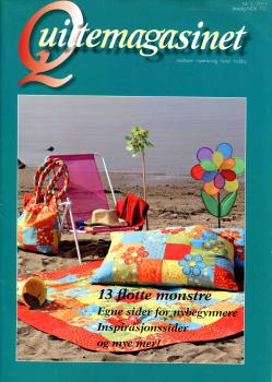 Quiltemagasinet Nr. 3/2011