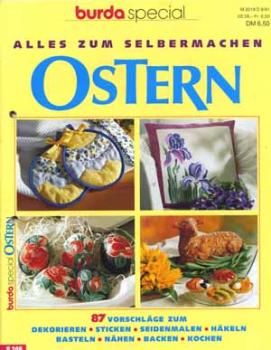Burda Alles zum Selbermachen Ostern E146
