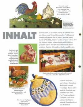 Burda Alles zum Selbermachen Ostern E146