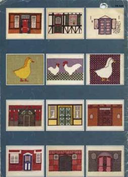 Doors and Windows by Ursula Joka-Deubelius