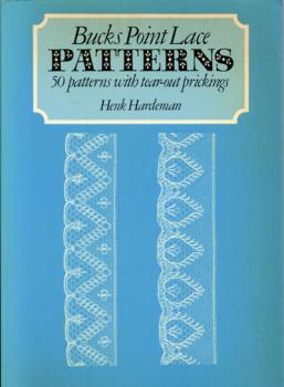 Bucks Point Lace Patterns by Henk Hardeman