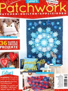 Lena´s Patchwork -72/2018