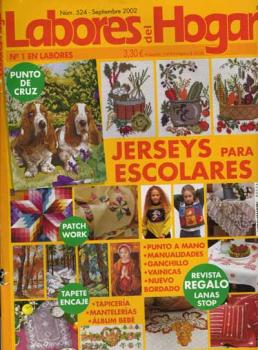 Labores del Hogar Nummer 524