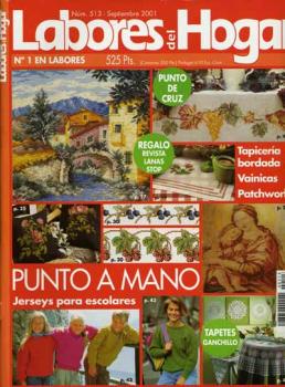 Labores del Hogar Nummer 513