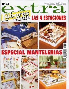 Las Labores de Ana Extra no 2