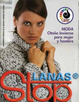 Lanas Stop (knitting)
