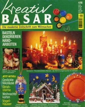 Kreativ Basar 4/95