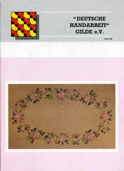 Deutsche Handarbeit Gilde e.V. Heft 3/89