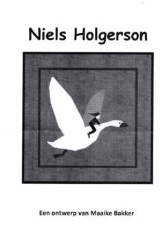 Niels Holgerson - Nähbild von Maaike Bakker