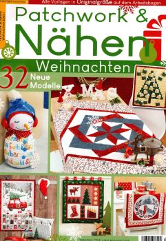 Patchwork & Nähen Weihnachten