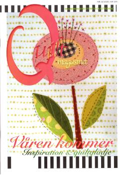 Quilt Magasinet Nr. 02 2020
