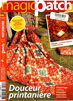 magicpatch - No 97 Douceur printanière