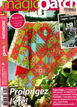 magicpatch - No 94 Prolongez l´été!
