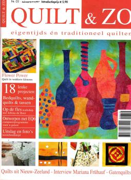 Quilt & Zo Nr. 03