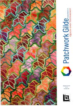 Patchwork Gilde Nr. 157 Dezember 2024